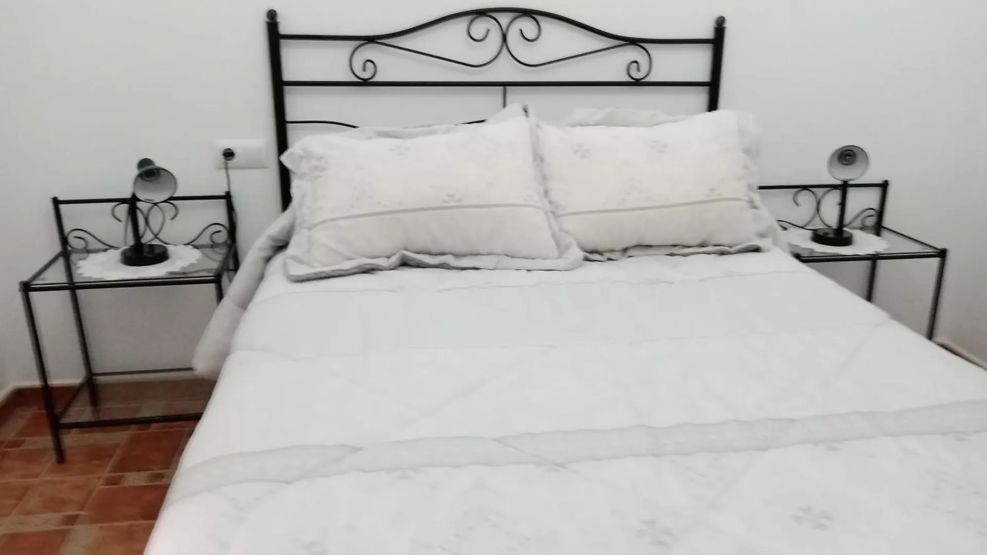 Casa Emilia Villa Almeria Spain