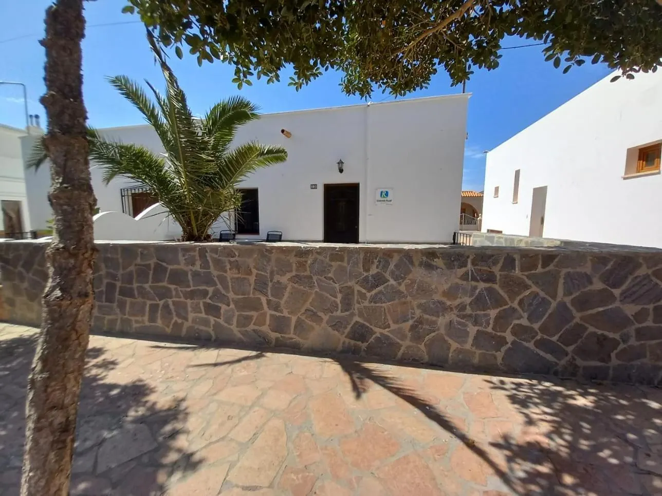 Casa Emilia location
