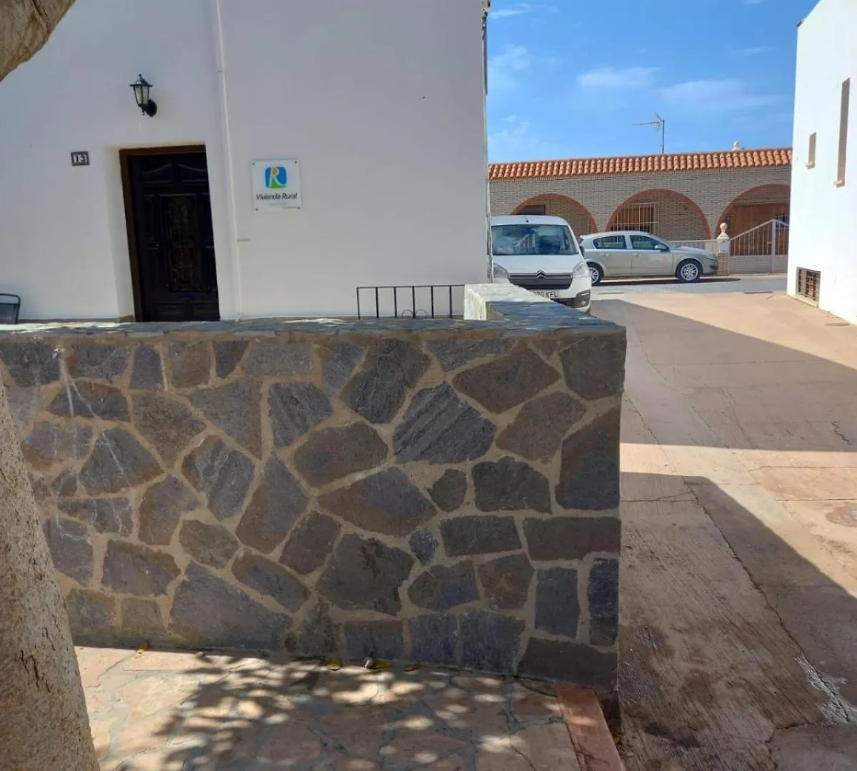 Casa Emilia Villa Almeria Spain