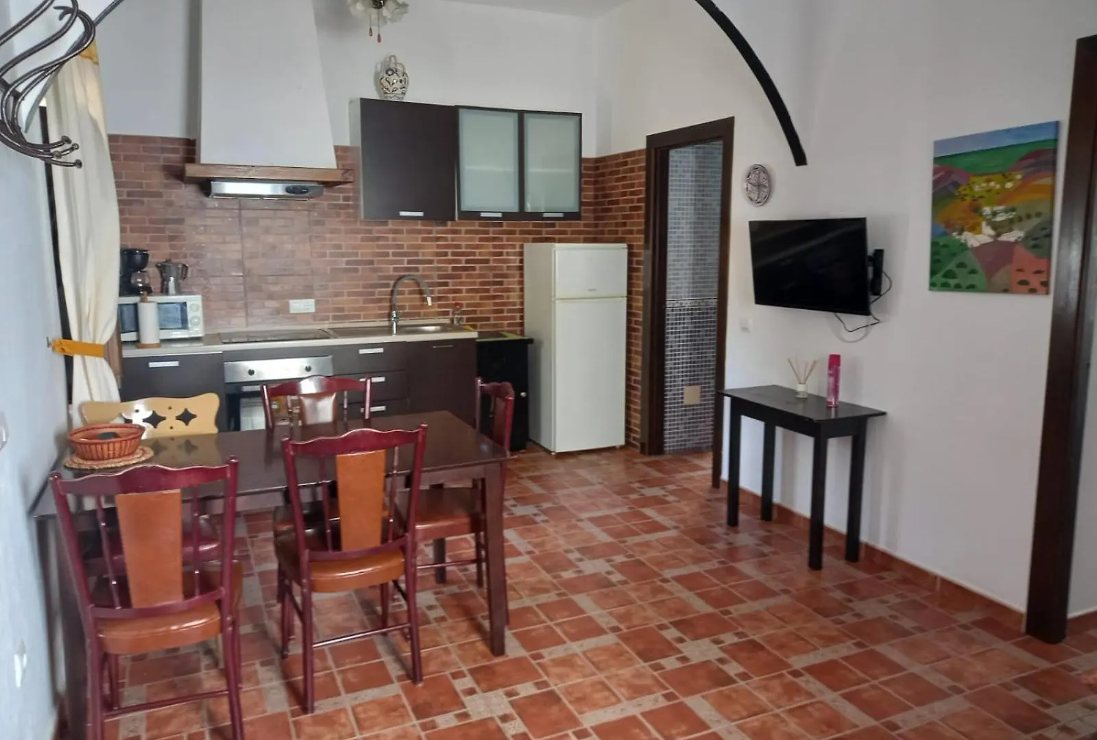 Casa Emilia Villa Almeria Holiday home